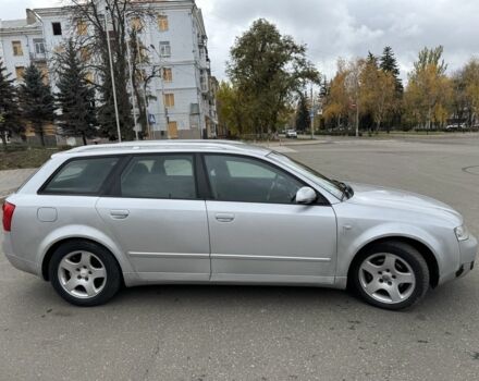 Серый Ауди А4, объемом двигателя 1.9 л и пробегом 404 тыс. км за 3028 $, фото 5 на Automoto.ua