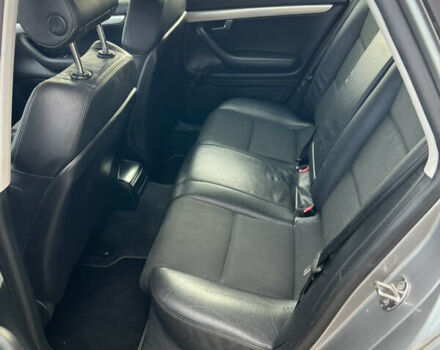 Серый Ауди А4, объемом двигателя 1.6 л и пробегом 260 тыс. км за 5700 $, фото 16 на Automoto.ua