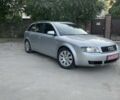 Серый Ауди А4, объемом двигателя 1.8 л и пробегом 215 тыс. км за 5850 $, фото 1 на Automoto.ua