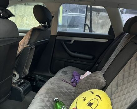 Сірий Ауді А4, об'ємом двигуна 2 л та пробігом 373 тис. км за 6600 $, фото 19 на Automoto.ua