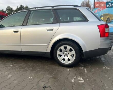 Серый Ауди А4, объемом двигателя 1.9 л и пробегом 488 тыс. км за 4700 $, фото 9 на Automoto.ua