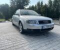 Серый Ауди А4, объемом двигателя 1.9 л и пробегом 345 тыс. км за 4100 $, фото 1 на Automoto.ua