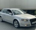 Серый Ауди А4, объемом двигателя 3 л и пробегом 230 тыс. км за 3050 $, фото 1 на Automoto.ua
