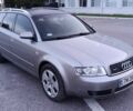 Сірий Ауді А4, об'ємом двигуна 1.9 л та пробігом 350 тис. км за 2666 $, фото 1 на Automoto.ua