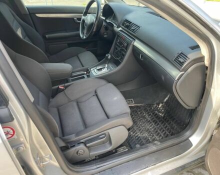 Серый Ауди А4, объемом двигателя 1.9 л и пробегом 345 тыс. км за 4100 $, фото 5 на Automoto.ua