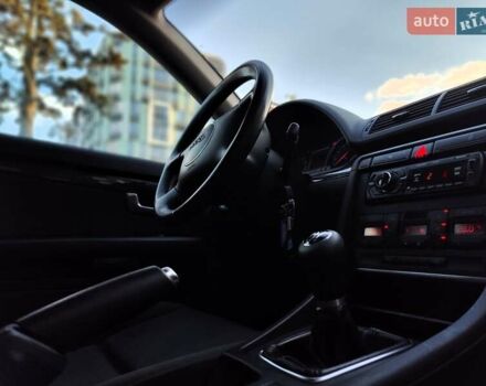 Серый Ауди А4, объемом двигателя 1.6 л и пробегом 256 тыс. км за 4990 $, фото 50 на Automoto.ua