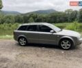 Серый Ауди А4, объемом двигателя 2.5 л и пробегом 296 тыс. км за 4999 $, фото 2 на Automoto.ua
