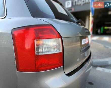 Серый Ауди А4, объемом двигателя 1.6 л и пробегом 256 тыс. км за 4990 $, фото 16 на Automoto.ua