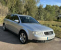 Серый Ауди А4, объемом двигателя 2 л и пробегом 253 тыс. км за 6200 $, фото 1 на Automoto.ua