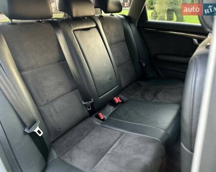 Серый Ауди А4, объемом двигателя 1.8 л и пробегом 255 тыс. км за 5400 $, фото 31 на Automoto.ua