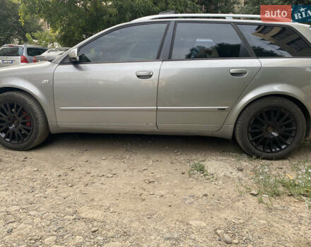 Серый Ауди А4, объемом двигателя 1.9 л и пробегом 315 тыс. км за 6700 $, фото 6 на Automoto.ua