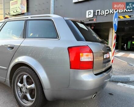 Серый Ауди А4, объемом двигателя 1.6 л и пробегом 256 тыс. км за 4990 $, фото 14 на Automoto.ua