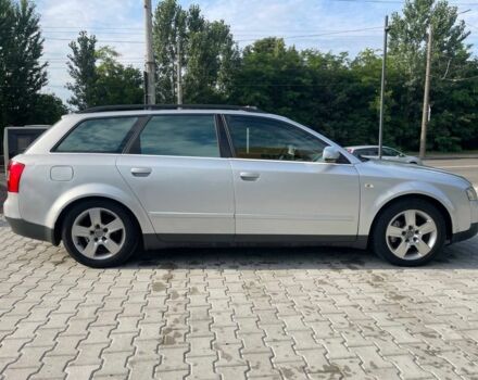 Серый Ауди А4, объемом двигателя 1.9 л и пробегом 345 тыс. км за 4100 $, фото 3 на Automoto.ua