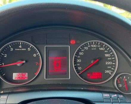 Серый Ауди А4, объемом двигателя 1.6 л и пробегом 315 тыс. км за 5250 $, фото 8 на Automoto.ua