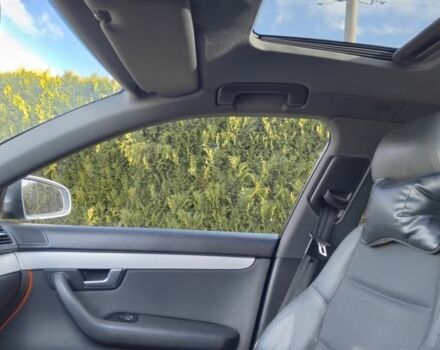 Серый Ауди А4, объемом двигателя 2.5 л и пробегом 400 тыс. км за 4500 $, фото 8 на Automoto.ua