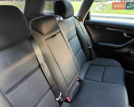 Серый Ауди А4, объемом двигателя 1.6 л и пробегом 256 тыс. км за 4990 $, фото 59 на Automoto.ua