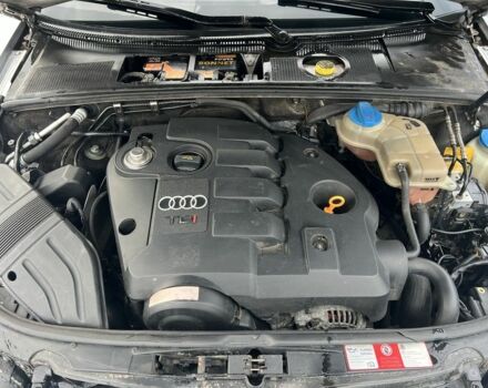 Серый Ауди А4, объемом двигателя 1.9 л и пробегом 3 тыс. км за 3000 $, фото 9 на Automoto.ua