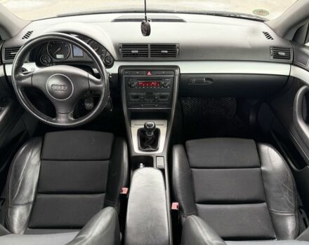 Сірий Ауді А4, об'ємом двигуна 1.8 л та пробігом 224 тис. км за 6350 $, фото 10 на Automoto.ua