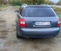 Сірий Ауді А4, об'ємом двигуна 2.4 л та пробігом 285 тис. км за 4800 $, фото 4 на Automoto.ua