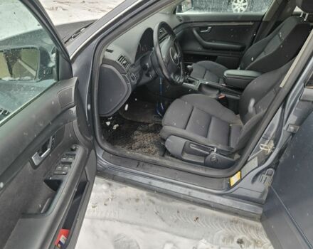 Сірий Ауді А4, об'ємом двигуна 1.9 л та пробігом 400 тис. км за 2450 $, фото 10 на Automoto.ua