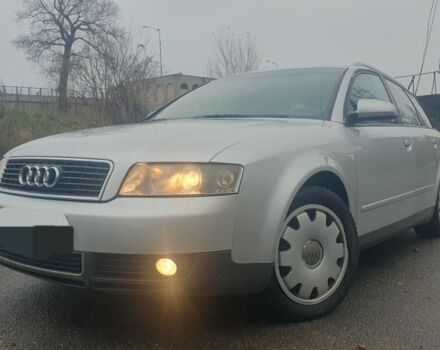 Сірий Ауді А4, об'ємом двигуна 1.9 л та пробігом 333 тис. км за 2500 $, фото 1 на Automoto.ua