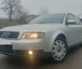 Сірий Ауді А4, об'ємом двигуна 1.9 л та пробігом 333 тис. км за 2500 $, фото 1 на Automoto.ua