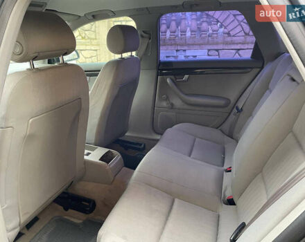 Серый Ауди А4, объемом двигателя 1.9 л и пробегом 325 тыс. км за 5500 $, фото 8 на Automoto.ua