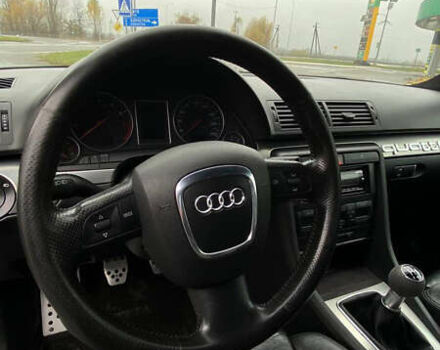 Серый Ауди А4, объемом двигателя 1.78 л и пробегом 290 тыс. км за 4600 $, фото 19 на Automoto.ua