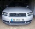 Ауди А4 2004 в Красноград на Automoto.ua Серый Ауди А4, объемом двигателя 2.5 л и пробегом 380 тыс. км за 4700 $, фото 1 на Automoto.ua