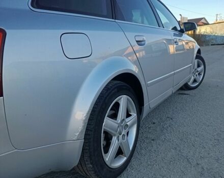 Сірий Ауді А4, об'ємом двигуна 2.5 л та пробігом 350 тис. км за 3500 $, фото 5 на Automoto.ua