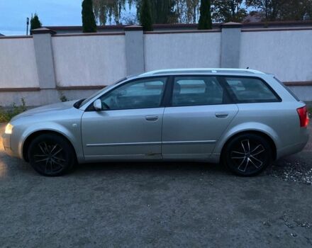 Сірий Ауді А4, об'ємом двигуна 1.9 л та пробігом 250 тис. км за 2600 $, фото 3 на Automoto.ua