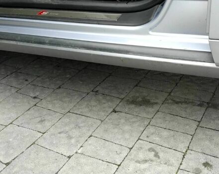 Серый Ауди А4, объемом двигателя 2.5 л и пробегом 400 тыс. км за 4500 $, фото 14 на Automoto.ua