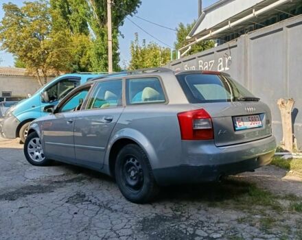 Сірий Ауді А4, об'ємом двигуна 0 л та пробігом 280 тис. км за 2200 $, фото 1 на Automoto.ua