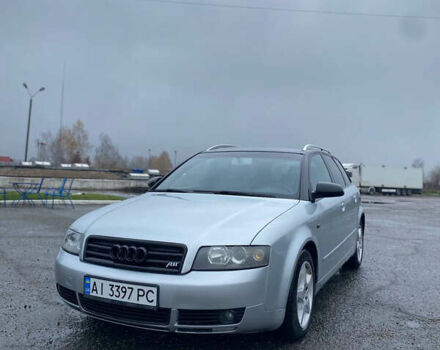 Серый Ауди А4, объемом двигателя 1.78 л и пробегом 290 тыс. км за 4600 $, фото 9 на Automoto.ua