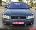 Серый Ауди А4, объемом двигателя 20 л и пробегом 210 тыс. км за 4999 $, фото 2 на Automoto.ua