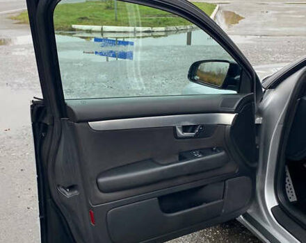 Серый Ауди А4, объемом двигателя 1.78 л и пробегом 290 тыс. км за 4600 $, фото 11 на Automoto.ua