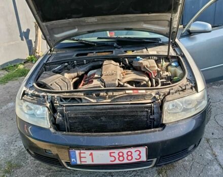 Сірий Ауді А4, об'ємом двигуна 0 л та пробігом 280 тис. км за 2200 $, фото 3 на Automoto.ua