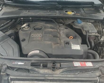 Серый Ауди А4, объемом двигателя 1.9 л и пробегом 333 тыс. км за 2400 $, фото 10 на Automoto.ua