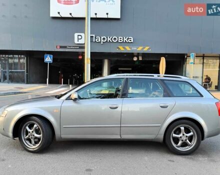 Серый Ауди А4, объемом двигателя 1.6 л и пробегом 256 тыс. км за 4990 $, фото 8 на Automoto.ua