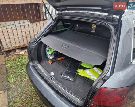 Серый Ауди А4, объемом двигателя 2.5 л и пробегом 380 тыс. км за 5000 $, фото 10 на Automoto.ua