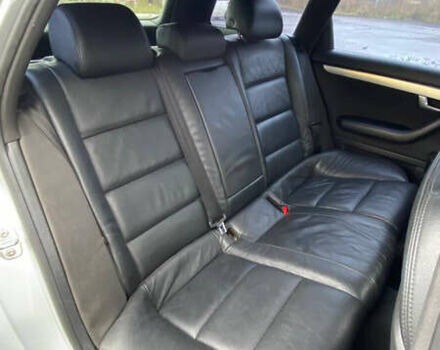 Серый Ауди А4, объемом двигателя 1.78 л и пробегом 290 тыс. км за 4600 $, фото 15 на Automoto.ua