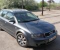 Ауді А4 2004 у Кривому Розі на Automoto.ua Сірий Ауді А4, об'ємом двигуна 0 л та пробігом 280 тис. км за 2851 $, фото 1 на Automoto.ua