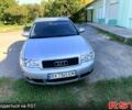 Серый Ауди А4, объемом двигателя 2 л и пробегом 300 тыс. км за 3995 $, фото 1 на Automoto.ua