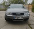 Серый Ауди А4, объемом двигателя 2 л и пробегом 250 тыс. км за 4300 $, фото 1 на Automoto.ua