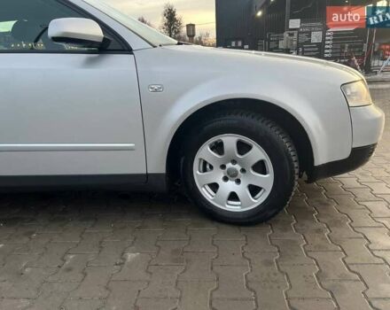 Серый Ауди А4, объемом двигателя 1.9 л и пробегом 488 тыс. км за 4700 $, фото 10 на Automoto.ua