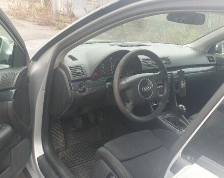 Серый Ауди А4, объемом двигателя 1.9 л и пробегом 333 тыс. км за 2400 $, фото 1 на Automoto.ua