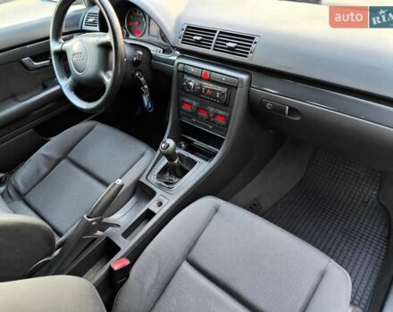 Серый Ауди А4, объемом двигателя 1.6 л и пробегом 256 тыс. км за 4990 $, фото 48 на Automoto.ua