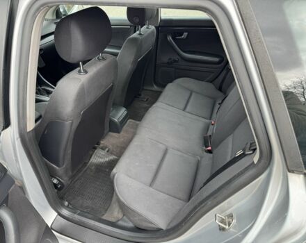 Серый Ауди А4, объемом двигателя 1.9 л и пробегом 404 тыс. км за 3028 $, фото 9 на Automoto.ua