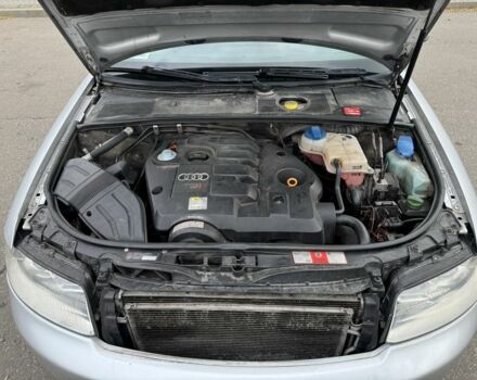 Серый Ауди А4, объемом двигателя 1.9 л и пробегом 404 тыс. км за 3028 $, фото 13 на Automoto.ua