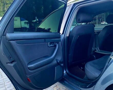 Сірий Ауді А4, об'ємом двигуна 1.6 л та пробігом 320 тис. км за 3700 $, фото 3 на Automoto.ua